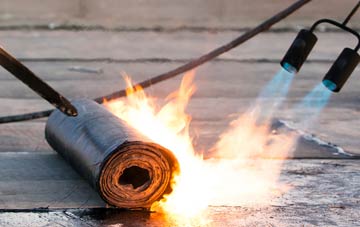 Stapehill asphalt flat roofing repairs