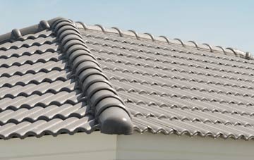 advantages of Stapehill clay roofing
