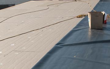 disadvantages of Stapehill flat roof insulation