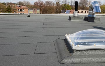 benefits of Stapehill flat roofing