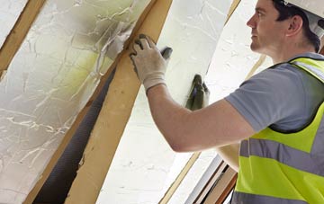 Stapehill loft insulation