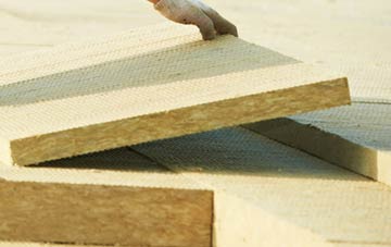 measuring Stapehill tapered insulation