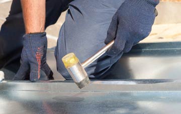 Stapehill metal flat roofing repairs