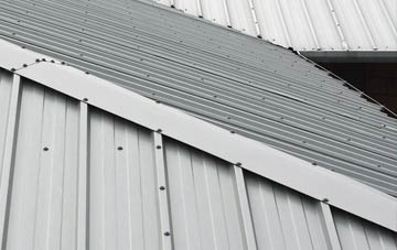 disadvantages of Stapehill metal roofing