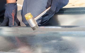 Stapehill metal roofing costs