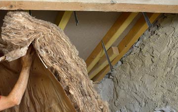 Stapehill pitched roof insulation costs