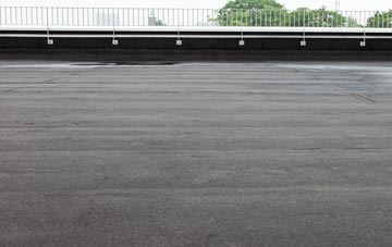 Stapehill asphalt roof replacement