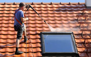 roof cleaning Stapehill, Dorset