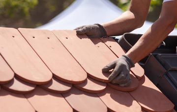 Stapehill roof tile contractors