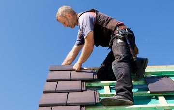 disadvantages of Stapehill slate roofing
