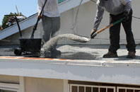 Stapehill flat roofing repair