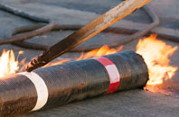 free Stapehill flat roofing repair quotes