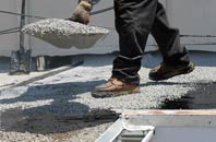find rated Stapehill flat roofing replacement companies