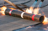 Stapehill flat roof sealing